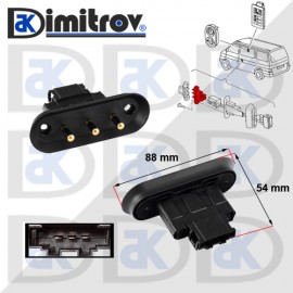 Контактор врата VW Transporter IV